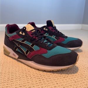 Asics Men’s Gel-Saga Lifestyle Sneakers